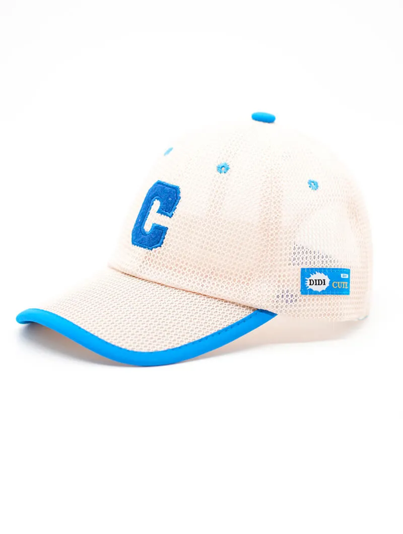 Casquette imprimée garçon